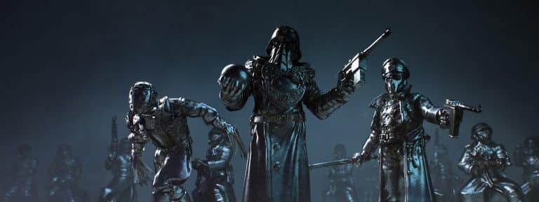 Achtung! Cthulhu Tactics