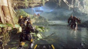 Anthem closed alpha