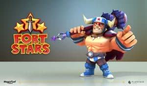 Debutto del progetto indie da parte di SimCity e EA Maxis: Fort Stars 2