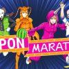 Nippon marathon - anteprima
