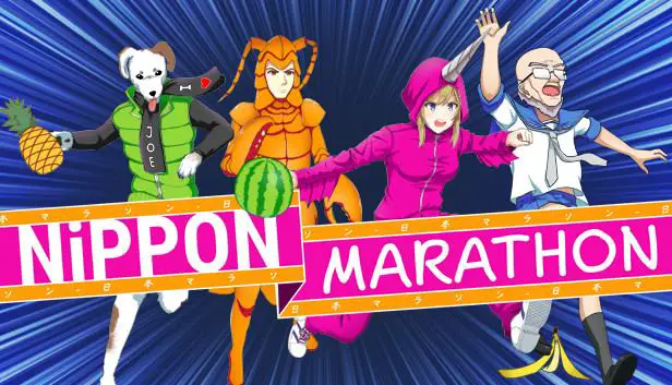 nippon marathon