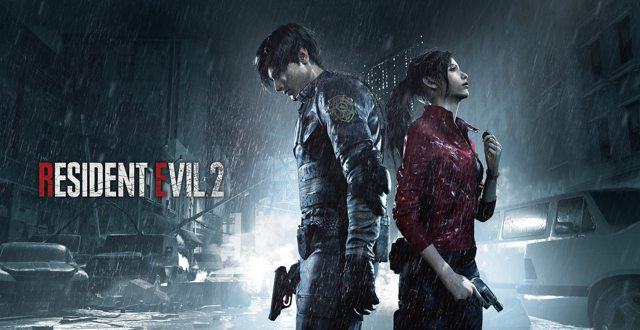 resident evil 2 remake