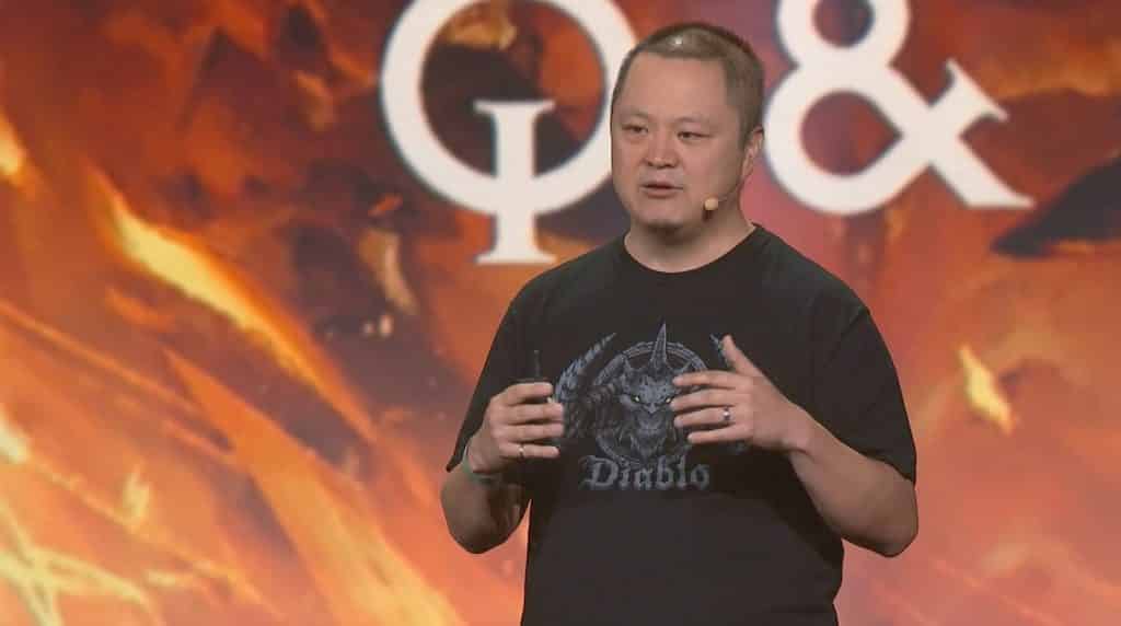 blizzard giochi mobile diablo immortal gioco future ip smarphone mobile portable gaming