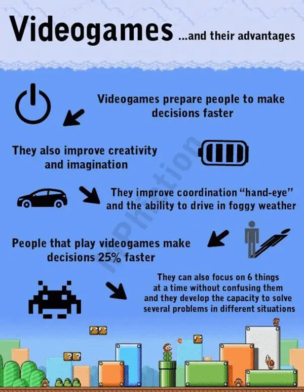 I videogiochi fanno davvero male? 1