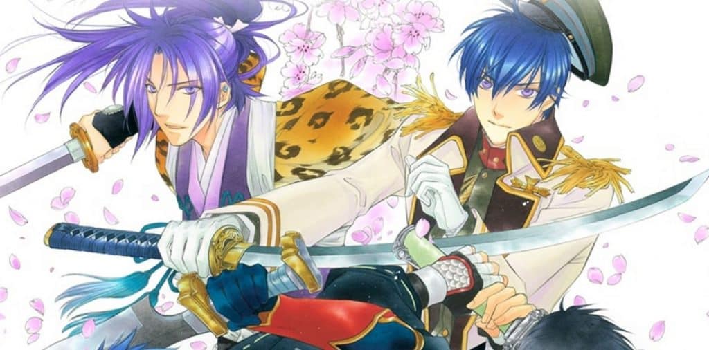 Harukanaru toki no naka de 6 dx sbarca su nintendo switch Harukanaru toki no naka de 6