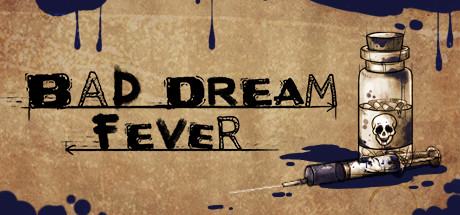 bad dream fever gioco pc indie avventura grafica punta e clicca