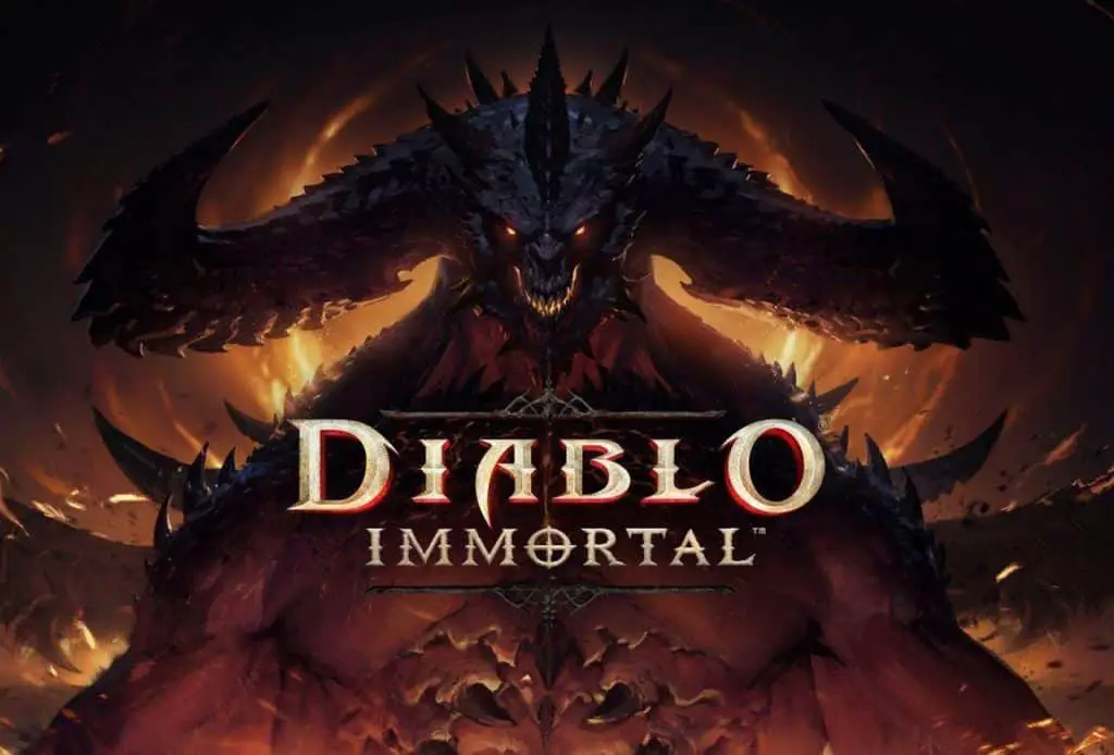 diablo immortal gioco mobile blizzard nuovo diablo iphone top rpg mobile game ios android nintendo switch