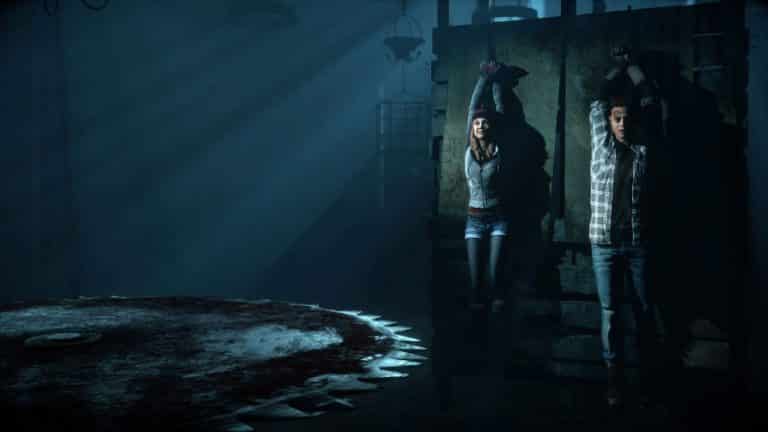 Supermassive Games PlayStation 4