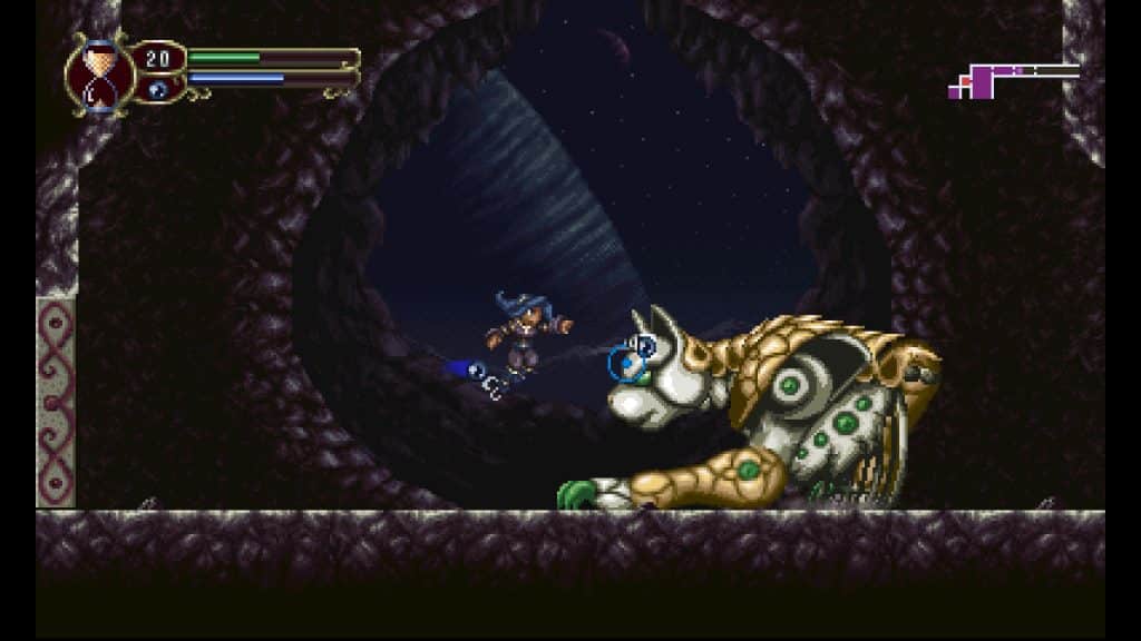 Timespinner: la recensione