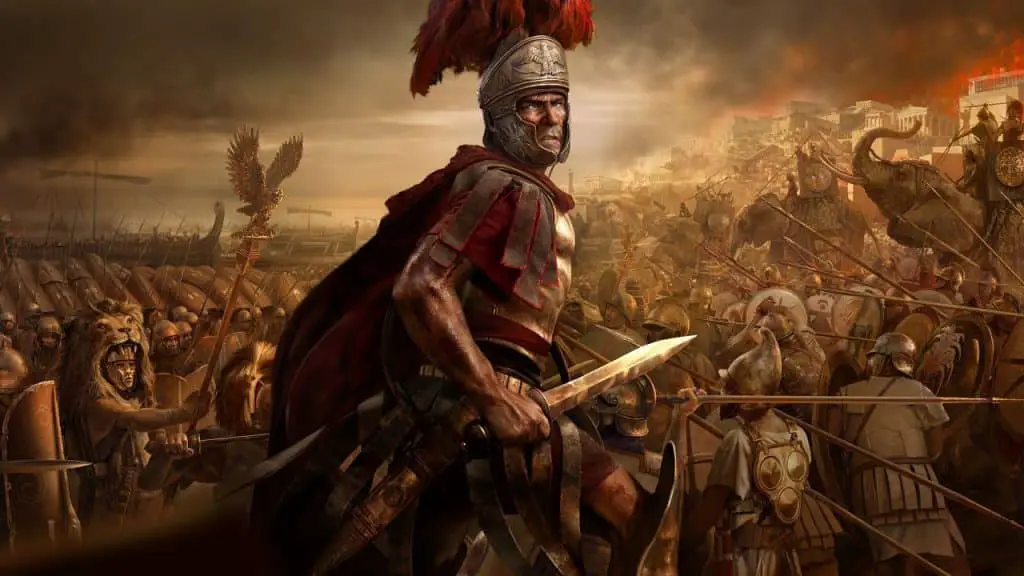 rome total War mobile android ios iphone google gioco top mobile game upcoming in uscita