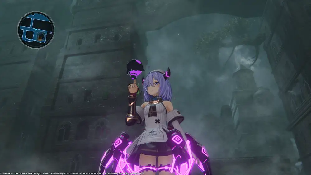 Death end re,Quest