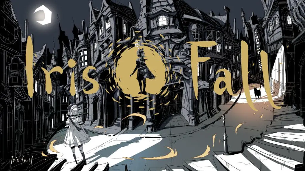 Iris.Fall: nuovo platform a tinte gotiche in arrivo!