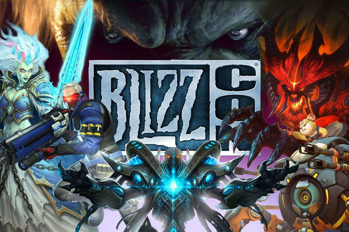 BlizzCon #4: Warcraft 3 - Reforged 4