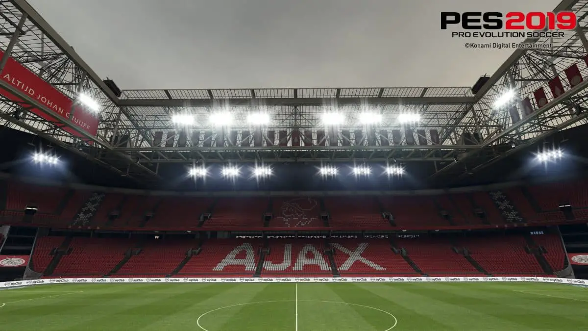 Amsterdam Arena PES 2019