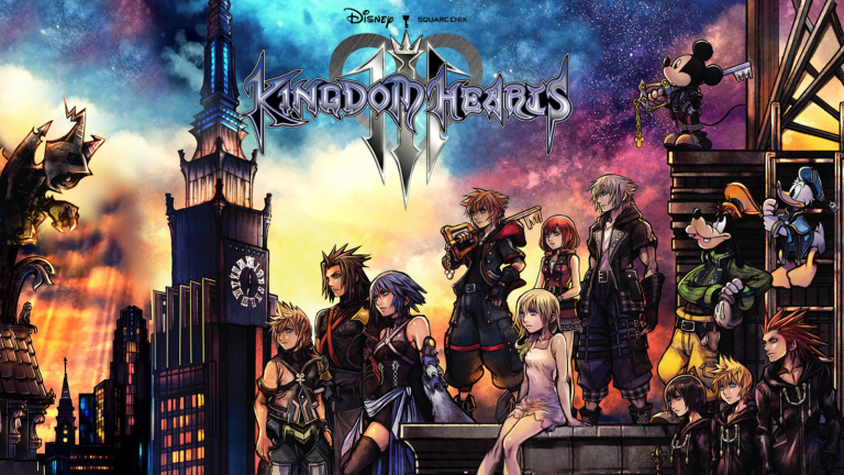 Svelata la deluxe edition di kingdom hearts 3