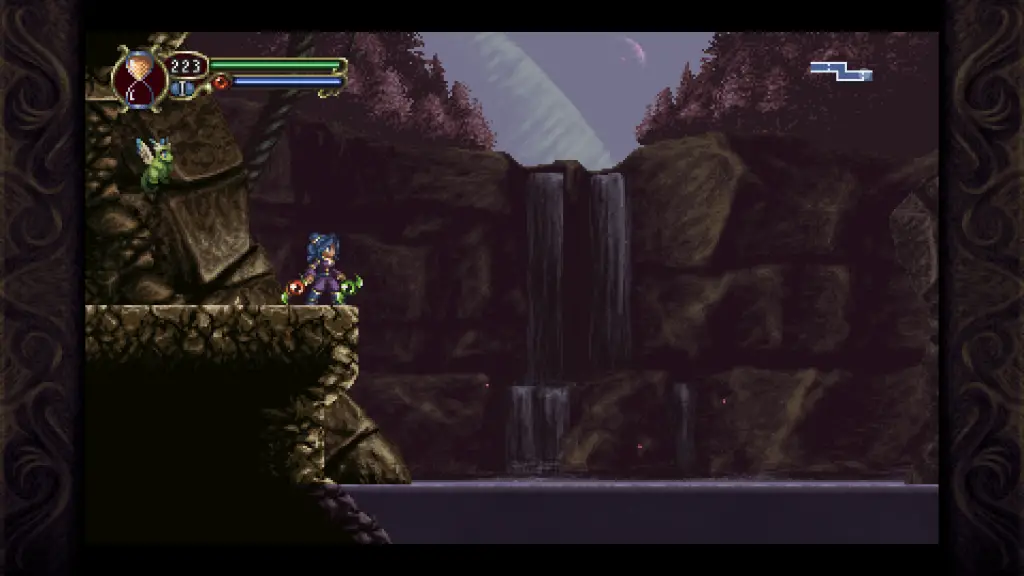 Timespinner: la recensione