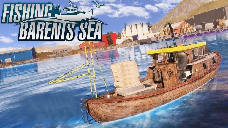 Recensione - fishing barents sea