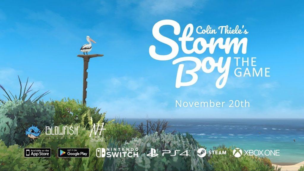 Storm boy, la nostra recensione Storm boy, la nostra recensione