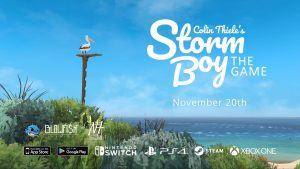 Storm Boy, la nostra recensione