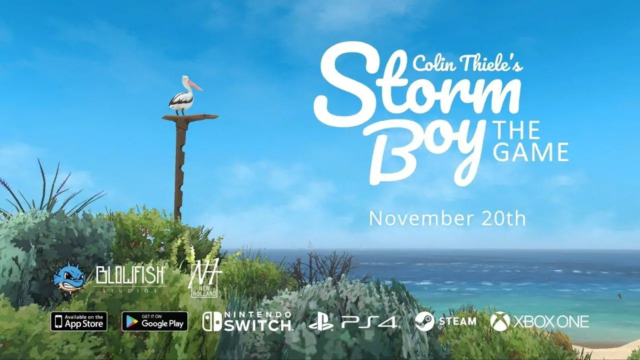 Storm Boy, la nostra recensione
