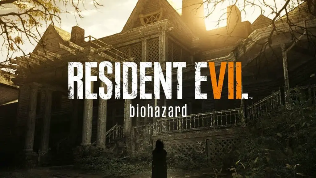 Trofei Resident evil 7