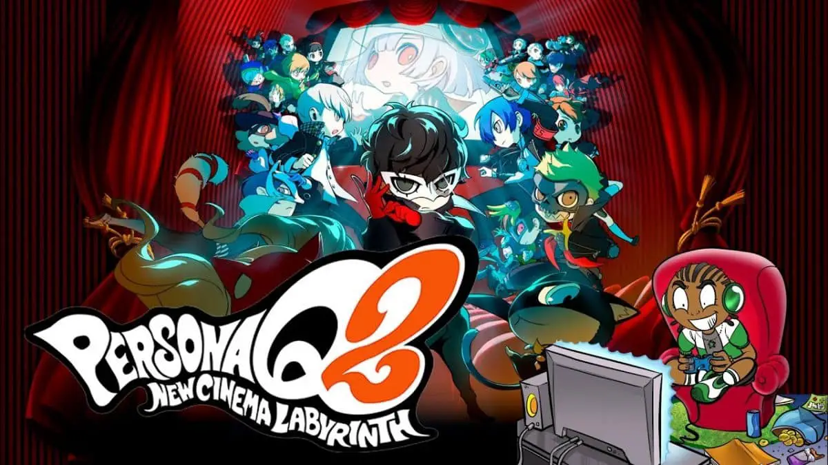 Persona Q2