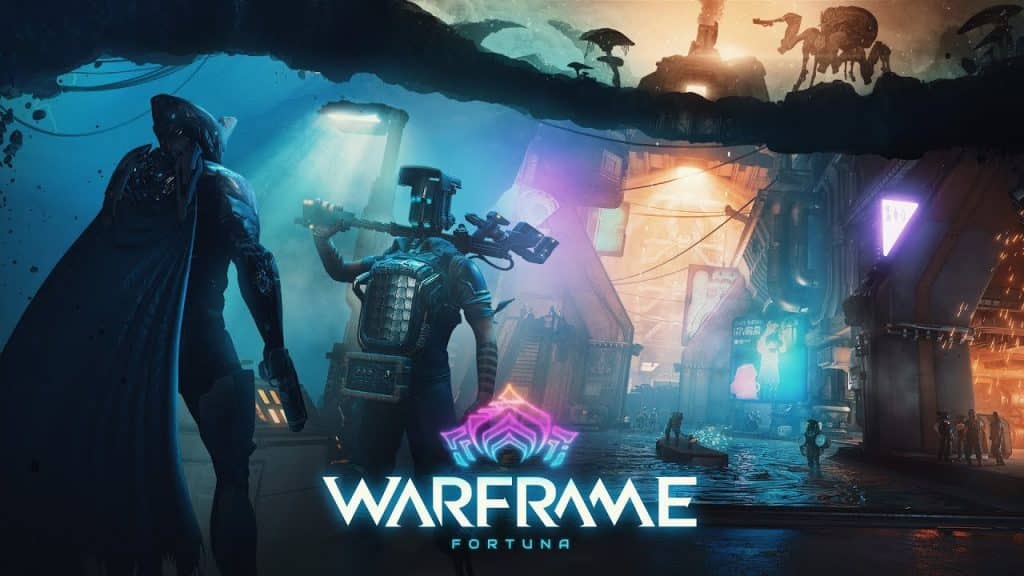 Warframe si espande ancora, con "fortuna" su pc la prossima settimana Warframe