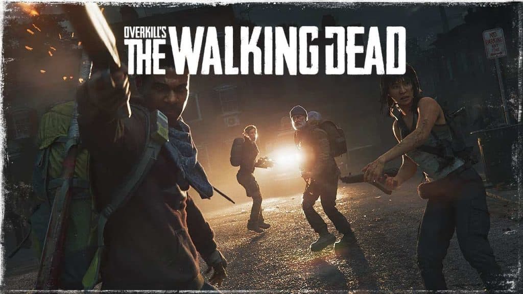 Nuovi video per overkill's the walking dead Nuovi video per overkill's the walking dead