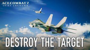 Nuovo trailer per Ace Combat 7: Skies Unknown