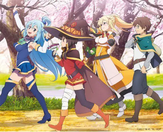 KonoSuba