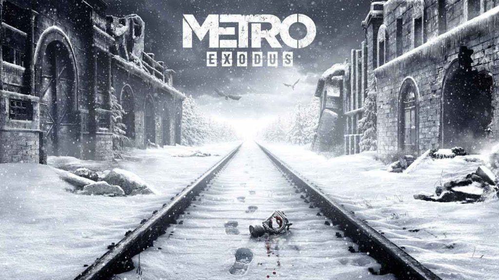 Metro exodus: spartan collector's edition