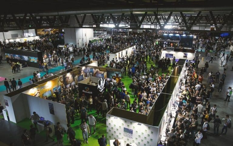 Indie e tanto orgoglio italiano: milan games week 2018 parte 4