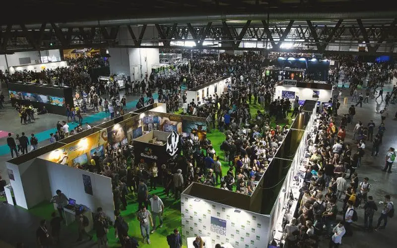 Milan Games Week indie