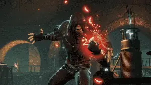 Omen of Sorrow