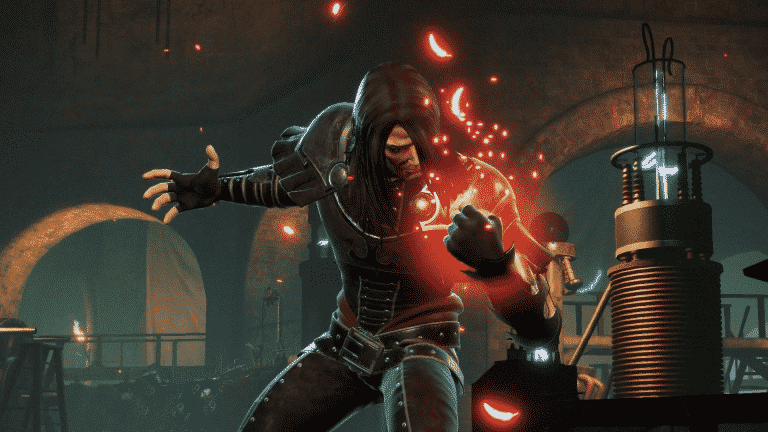 Omen of sorrow: gioco dell'orrore o un orrore di picchiaduro?