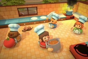 Overcooked 2 recensione