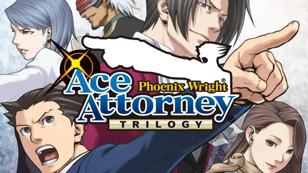 phoenix wright