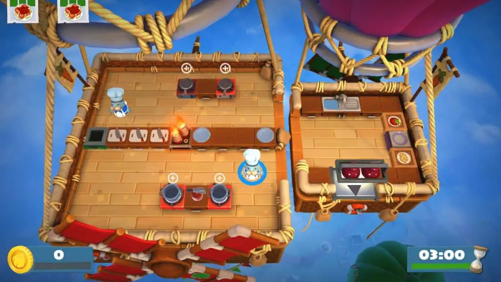 Overcooked 2: riscoprirsi bambini grazie ad un videogioco