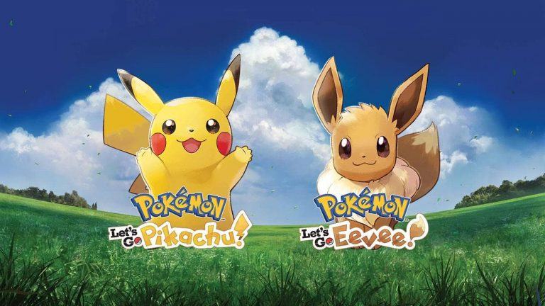 Recensione - pokémon let's go pikachu & evee