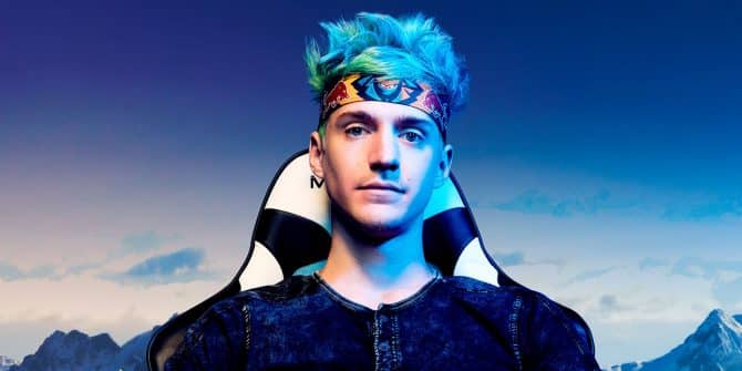 Tyler Ninja Blevins da Ellen Degeneres