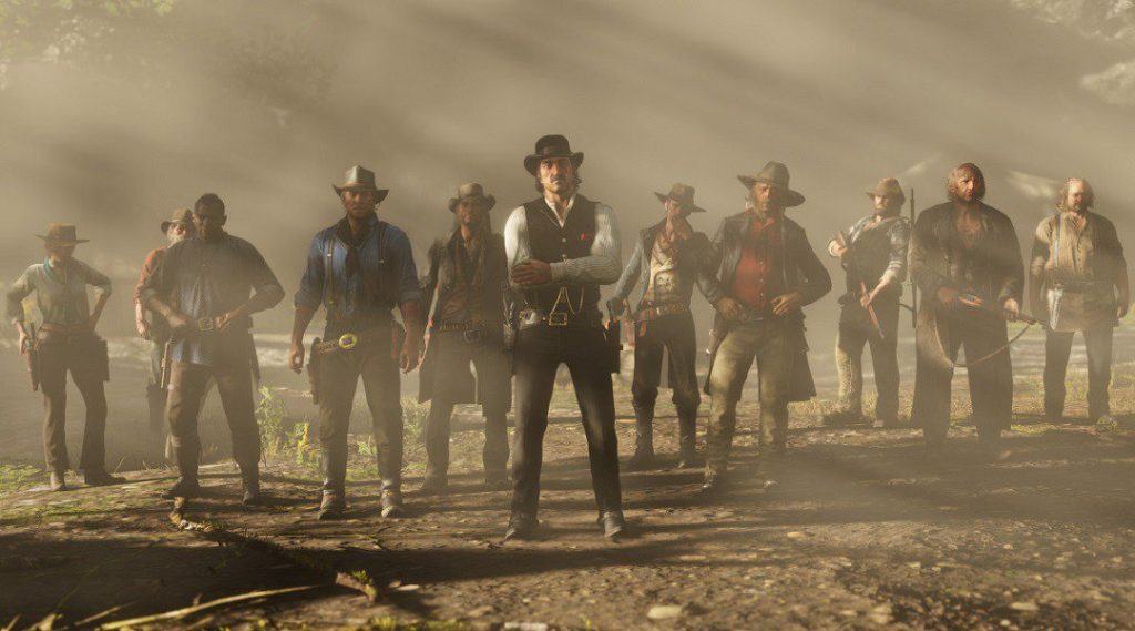 Red dead redemption 2: solo archi, frecce e coltelli nella modalità battle royale Red dead redemption 2 battle royale