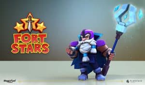 Debutto del progetto indie da parte di SimCity e EA Maxis: Fort Stars