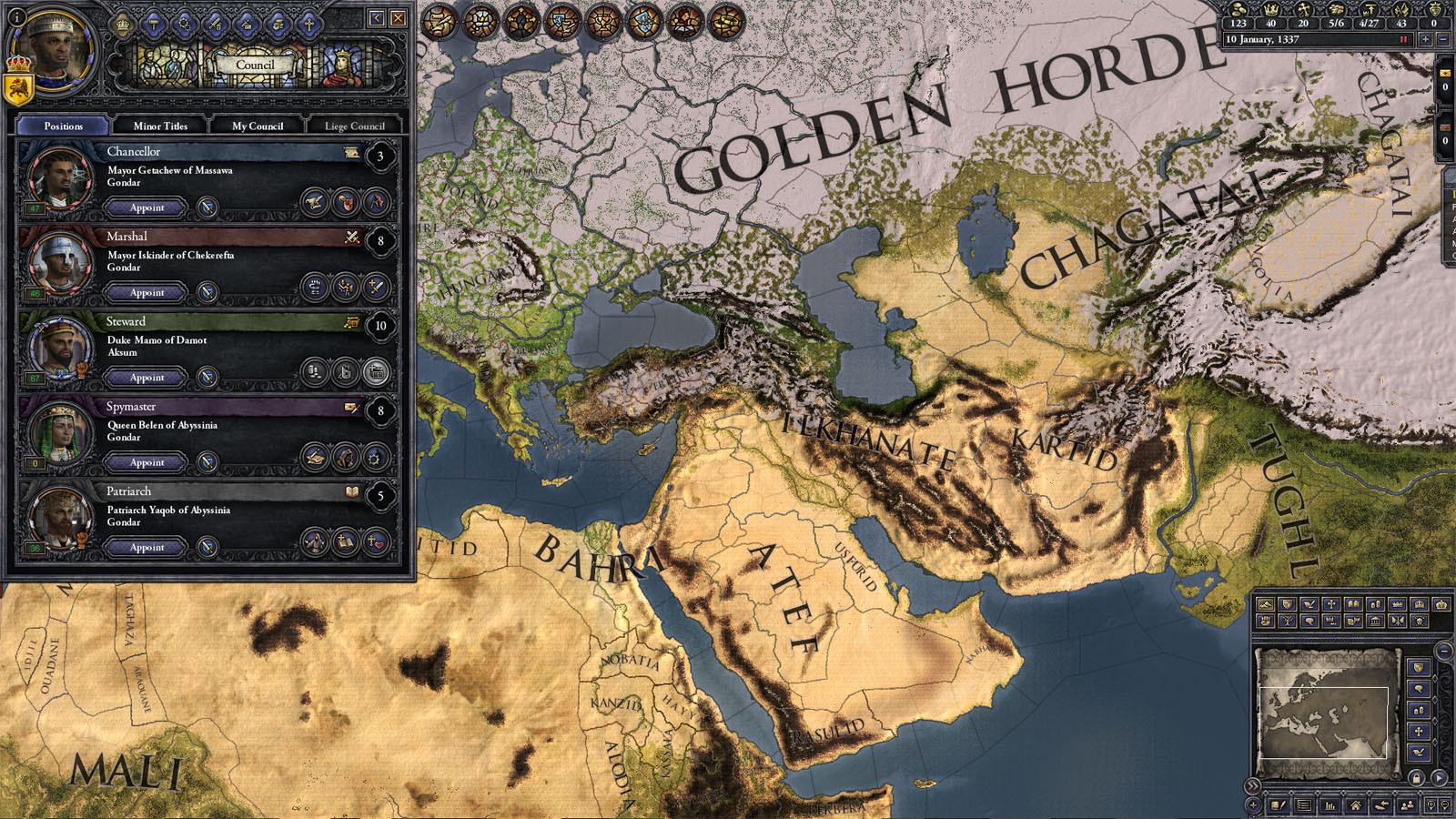 Crusader Kings 2 Holy Fury