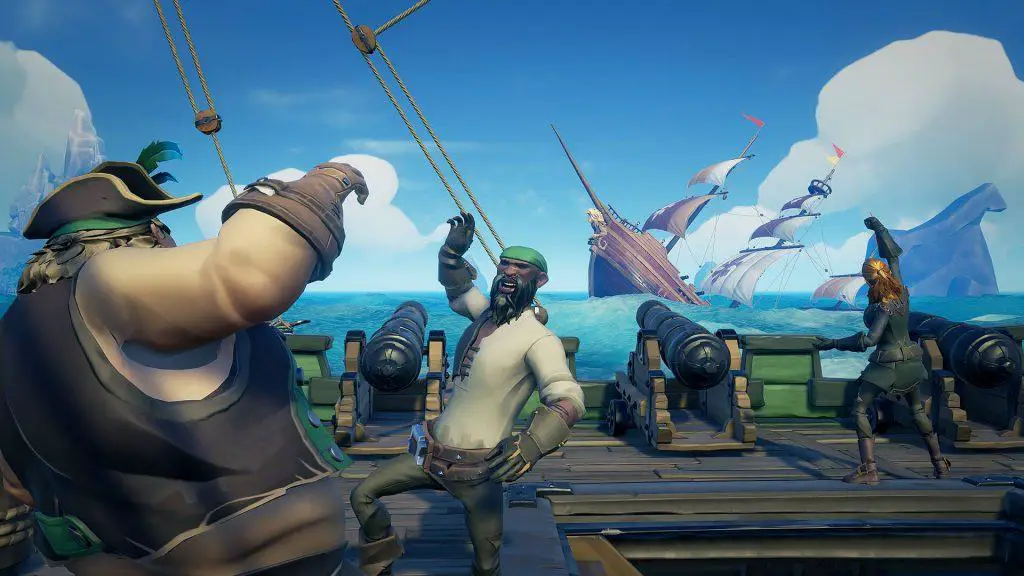 Sea of Thieves