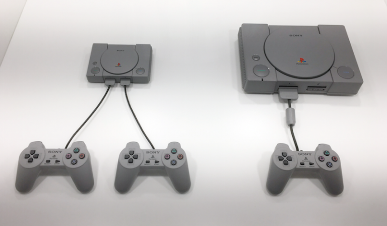 Playstation classic: il nuovo e ipnotico trailer di lancio!