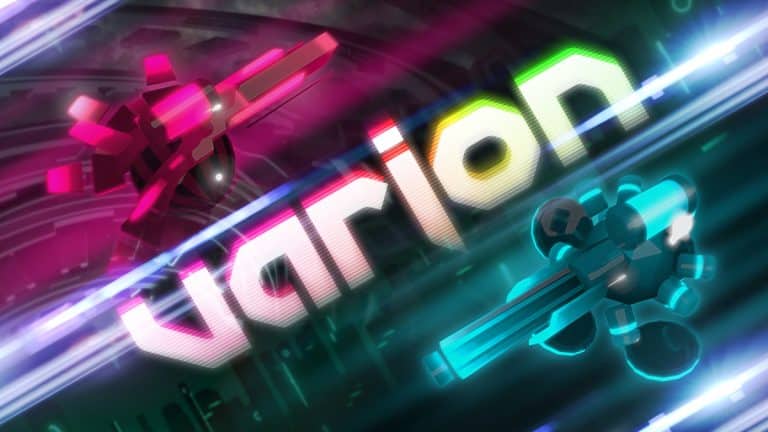 Varion, l'action arcade dove chi si ferma è perduto