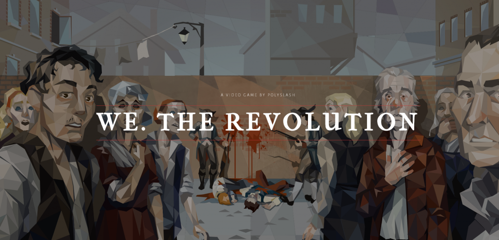 We. The revolution: data uscita