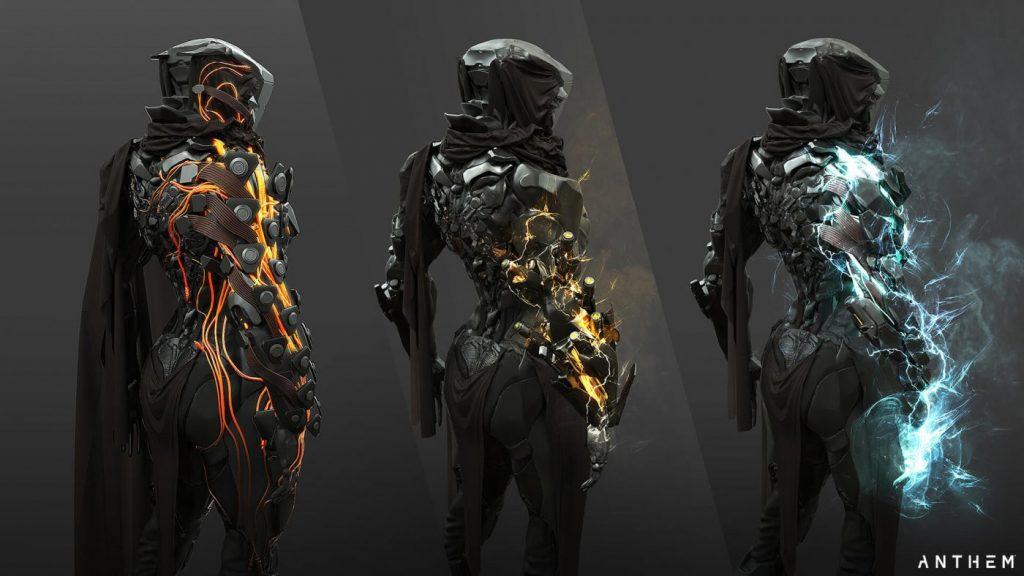 Rilasciati i requisiti della versione pc di anthem Rilasciati i requisiti della versione pc di anthem