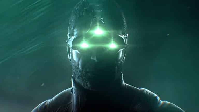 Nuovo Splinter Cell