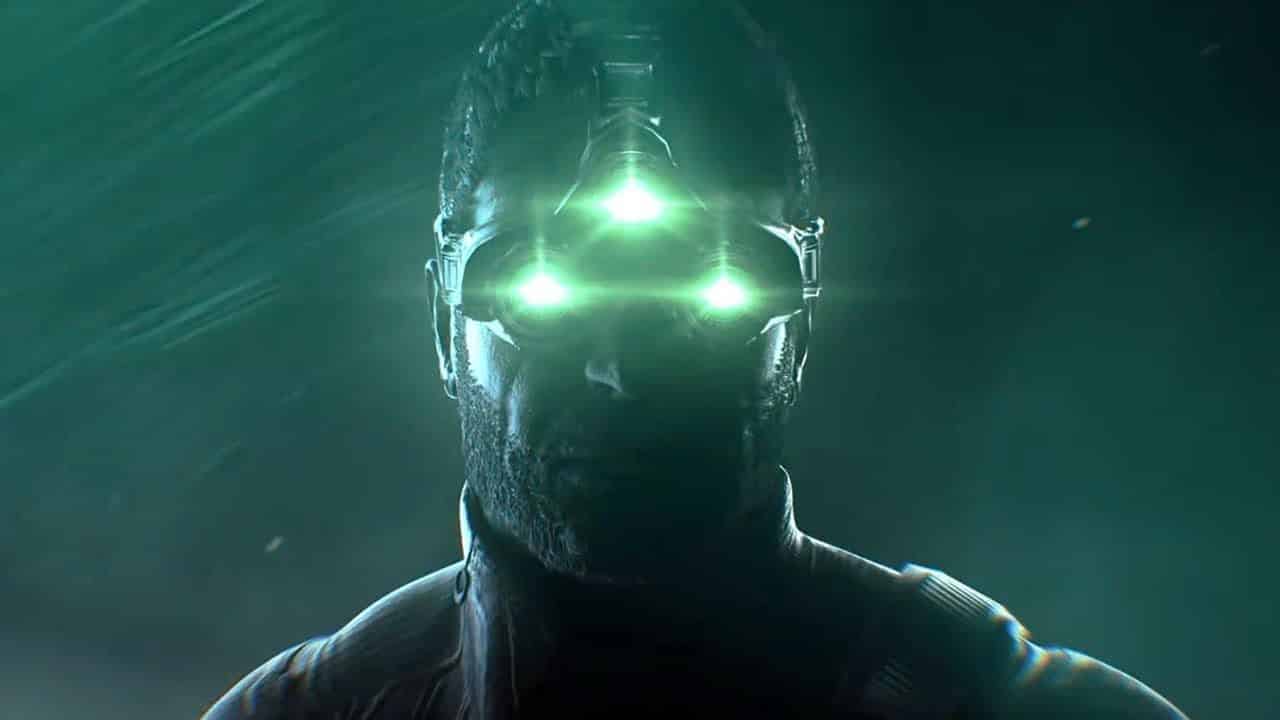 Nuovo Splinter Cell